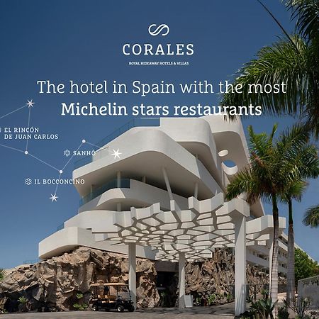 Royal Hideaway Corales Suites (Adults Only) Costa Adeje  Εξωτερικό φωτογραφία
