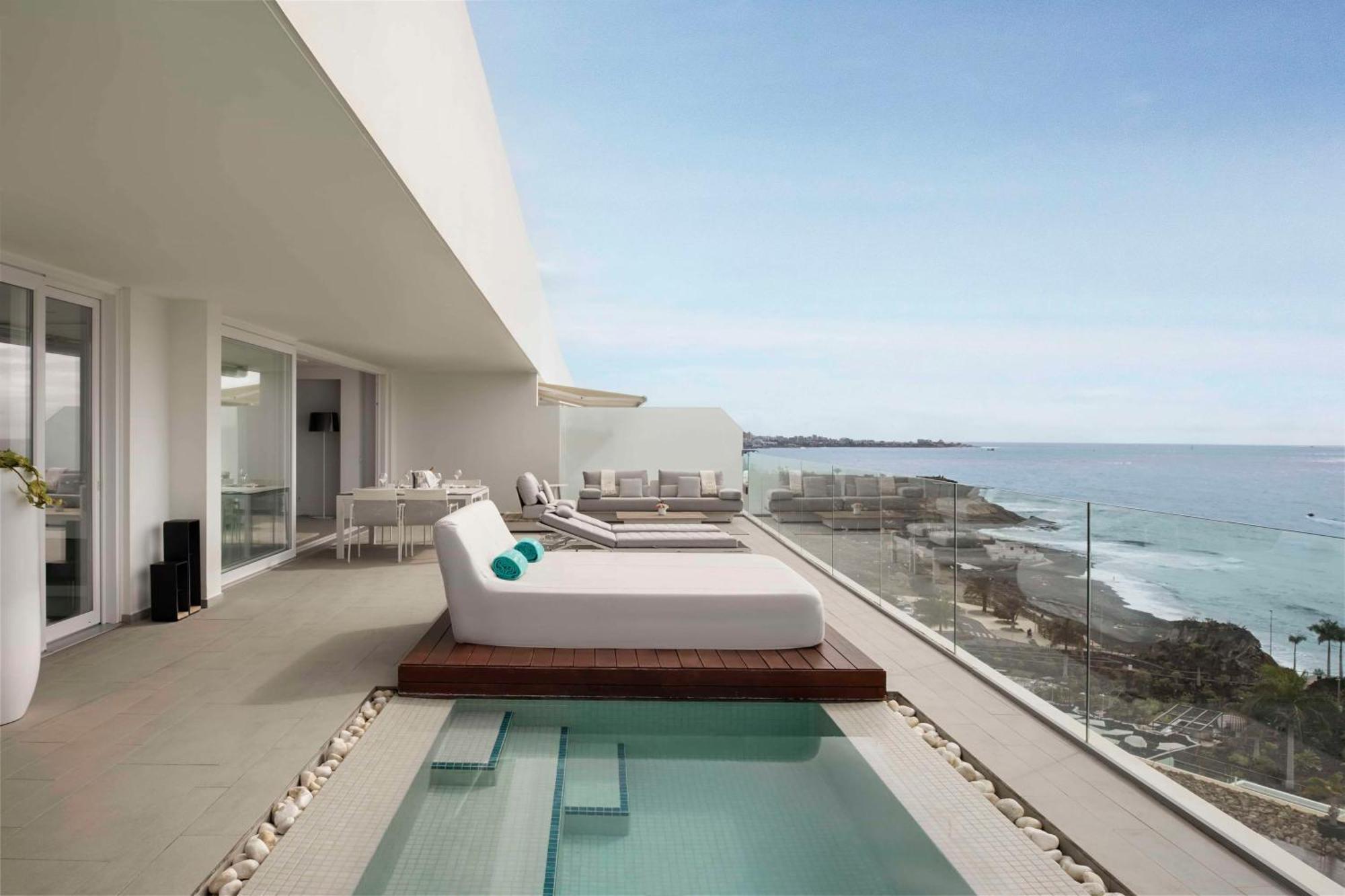 Royal Hideaway Corales Suites (Adults Only) Costa Adeje  Εξωτερικό φωτογραφία