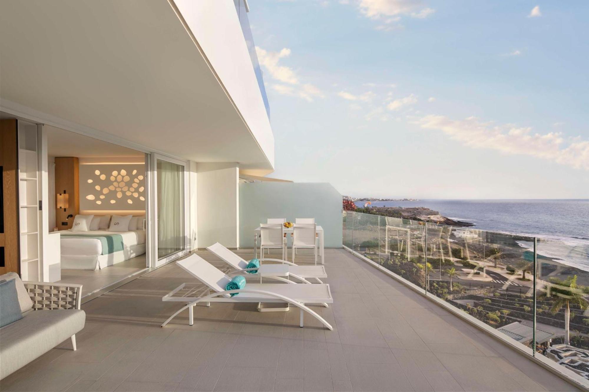 Royal Hideaway Corales Suites (Adults Only) Costa Adeje  Εξωτερικό φωτογραφία