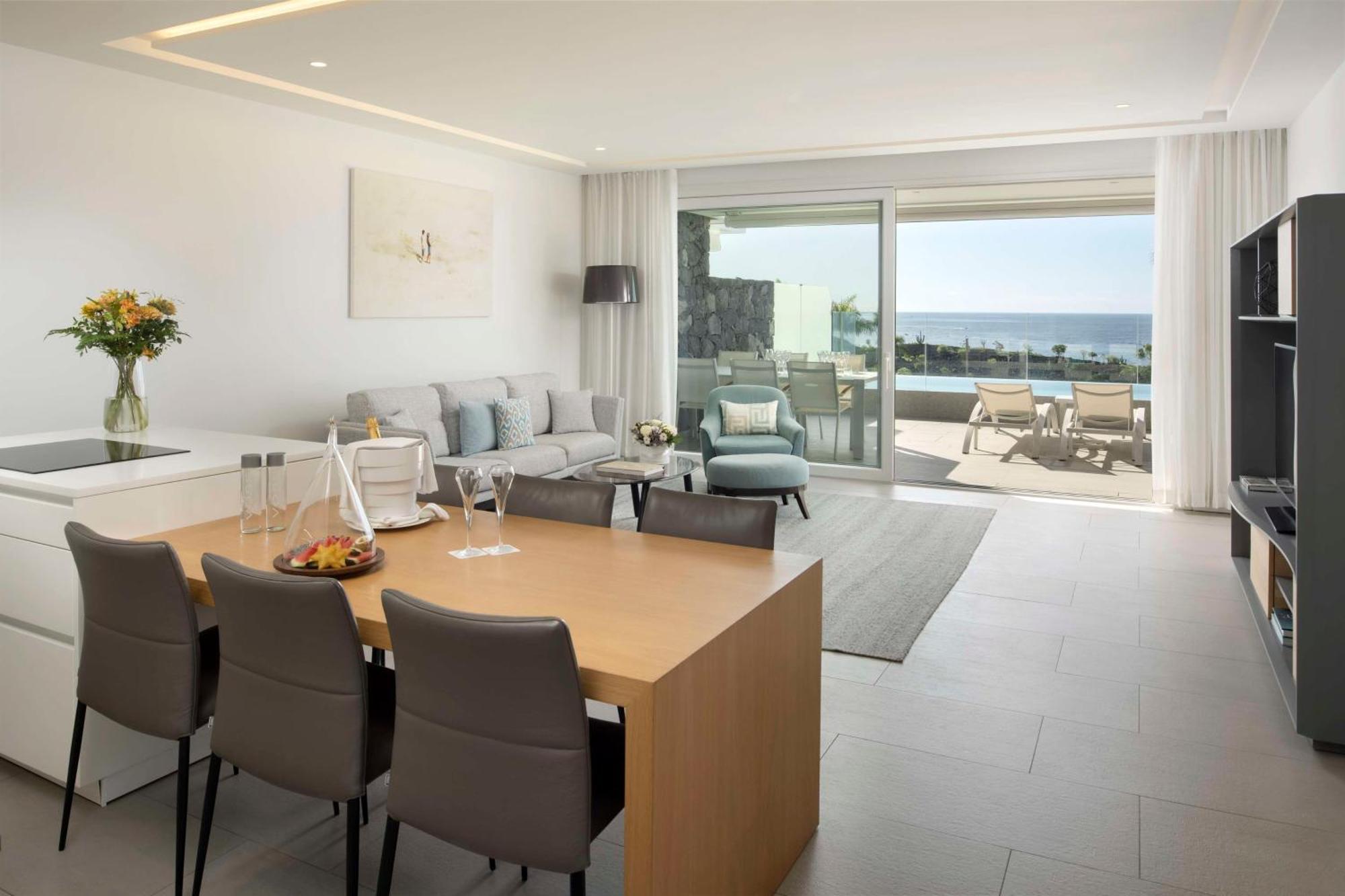 Royal Hideaway Corales Suites (Adults Only) Costa Adeje  Εξωτερικό φωτογραφία