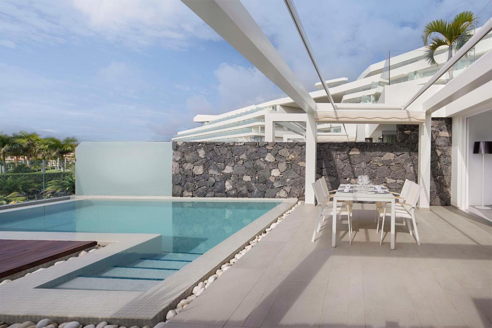 Royal Hideaway Corales Suites (Adults Only) Costa Adeje  Εξωτερικό φωτογραφία