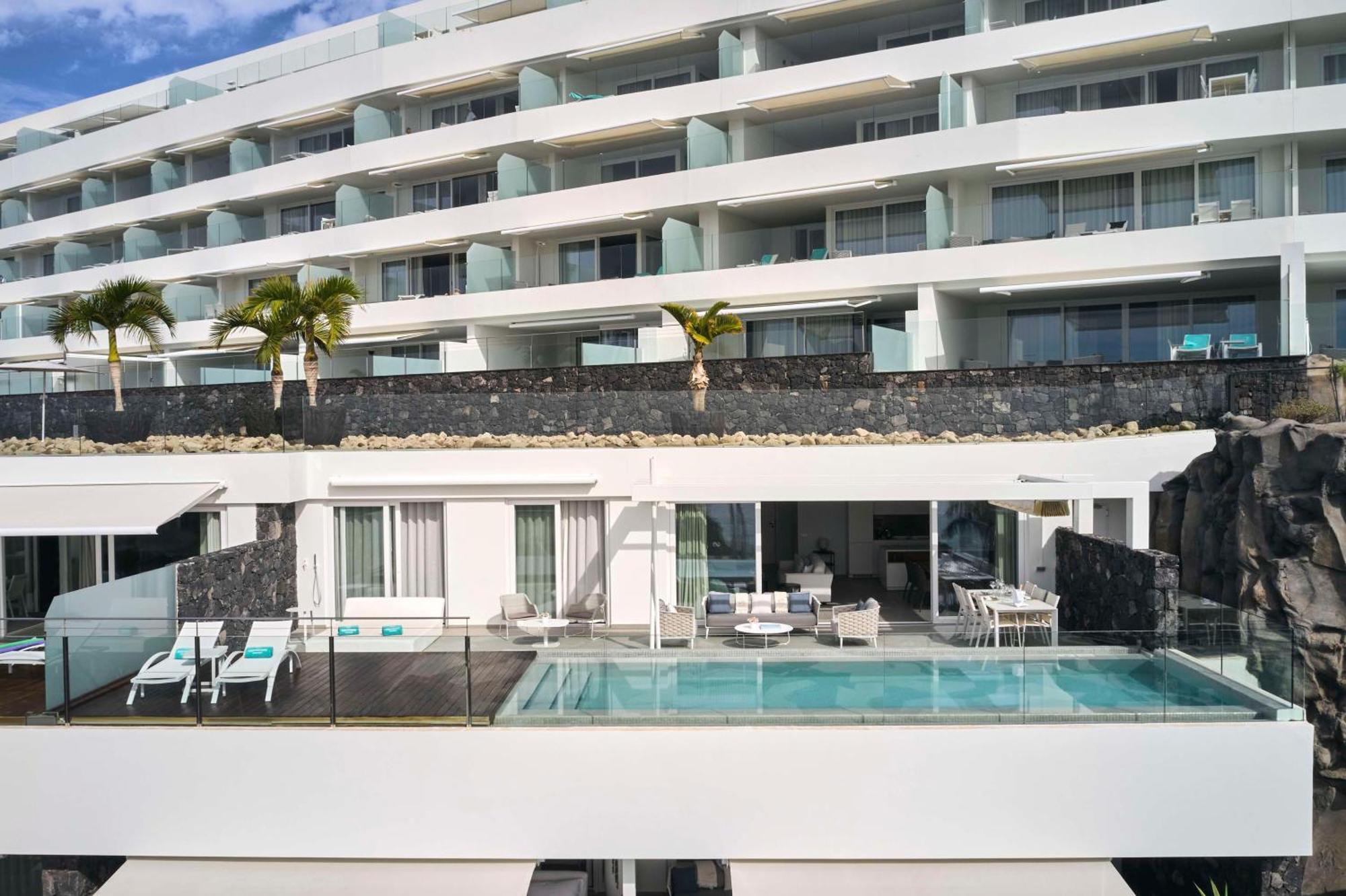 Royal Hideaway Corales Suites (Adults Only) Costa Adeje  Εξωτερικό φωτογραφία