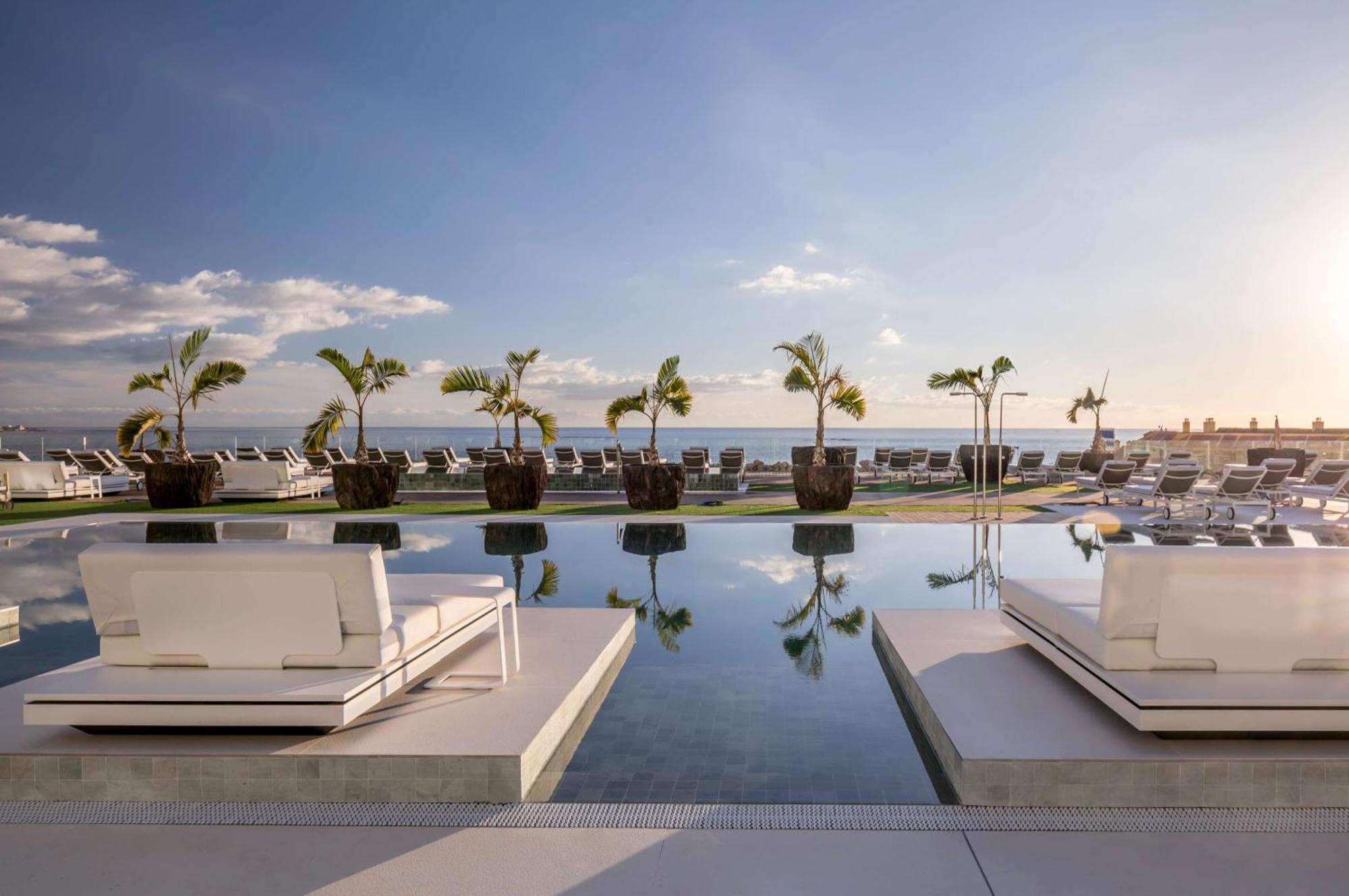 Royal Hideaway Corales Suites (Adults Only) Costa Adeje  Εξωτερικό φωτογραφία