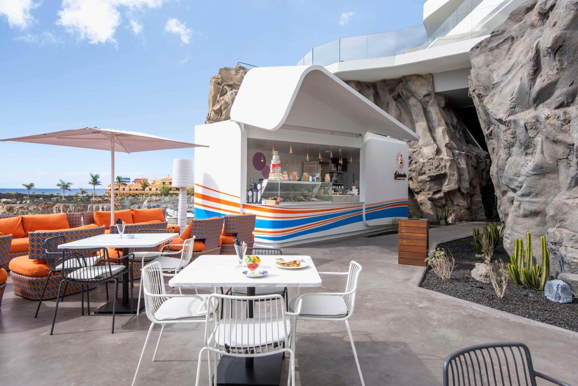 Royal Hideaway Corales Suites (Adults Only) Costa Adeje  Εξωτερικό φωτογραφία