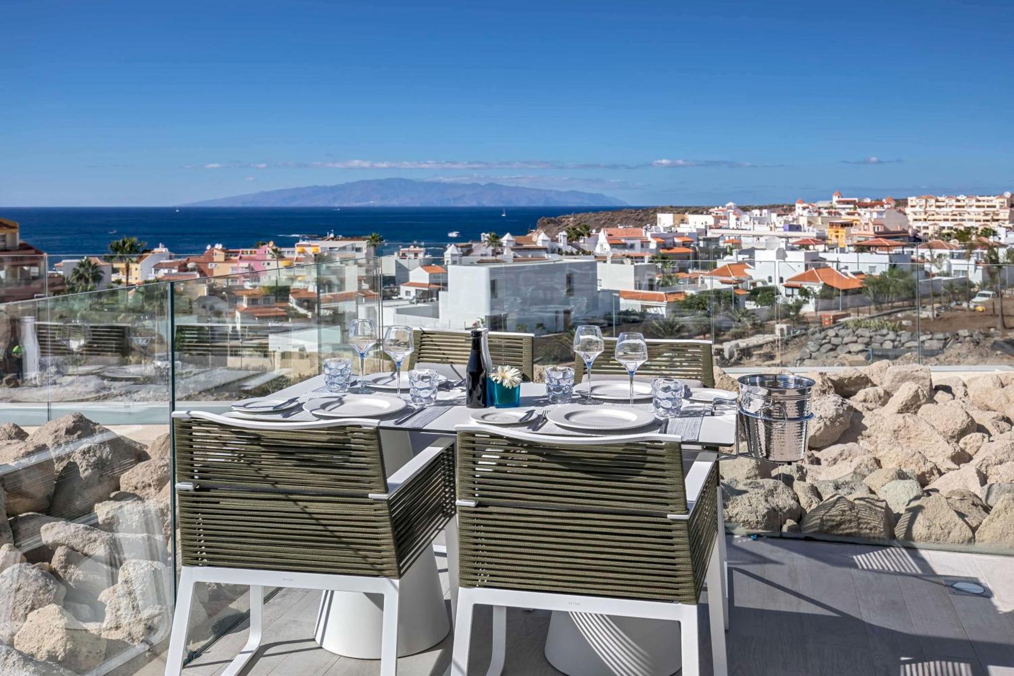 Royal Hideaway Corales Suites (Adults Only) Costa Adeje  Εξωτερικό φωτογραφία