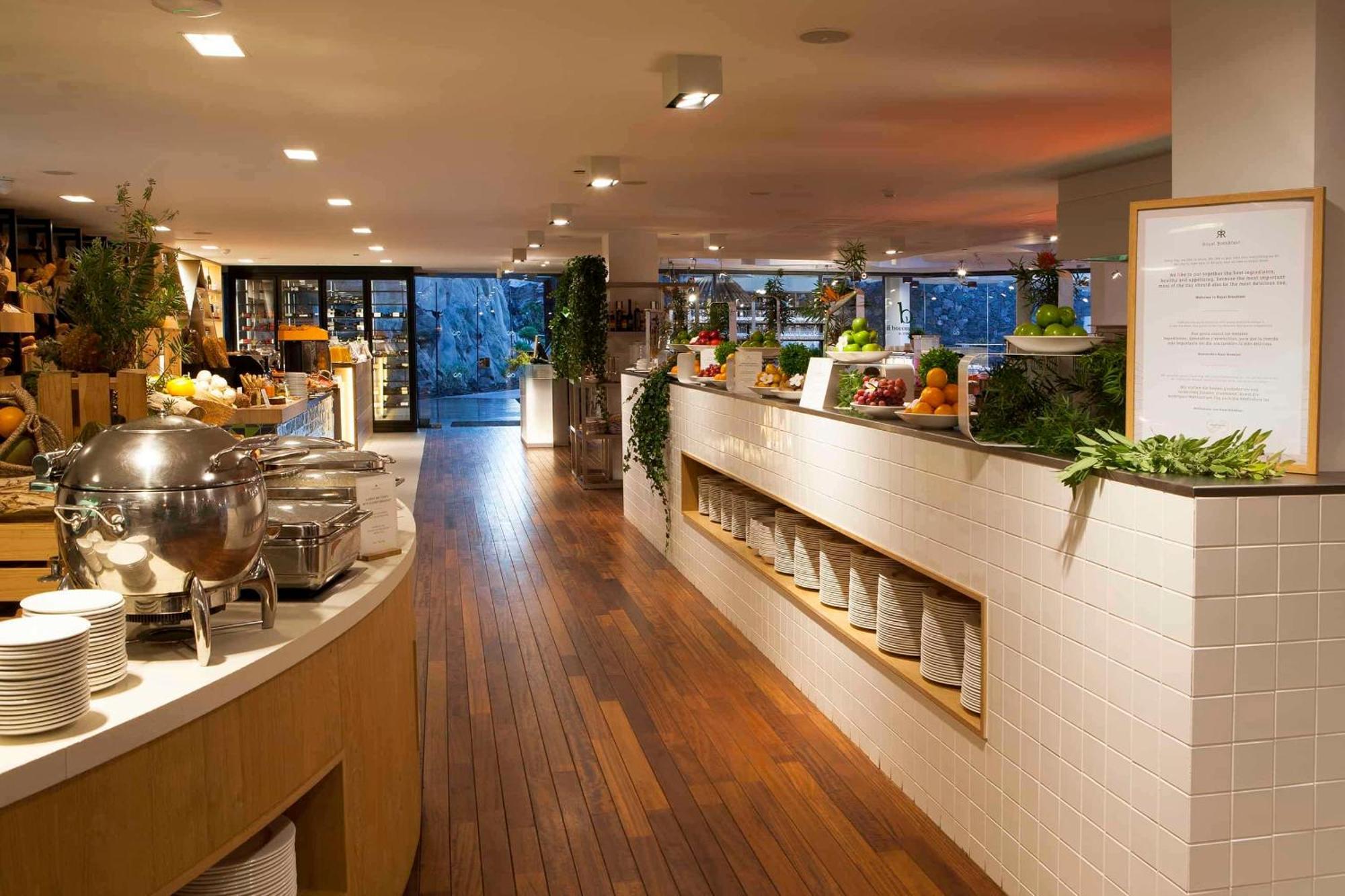 Royal Hideaway Corales Suites (Adults Only) Costa Adeje  Εξωτερικό φωτογραφία