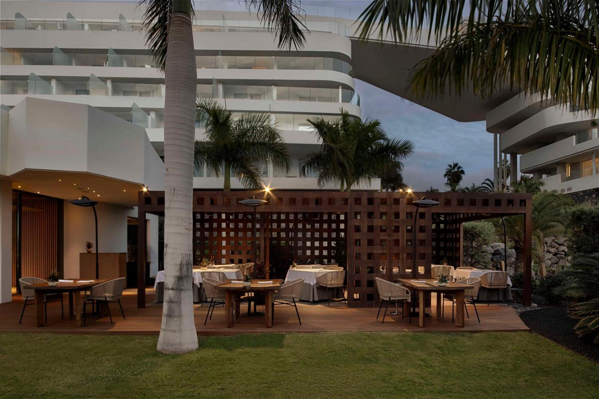 Royal Hideaway Corales Suites (Adults Only) Costa Adeje  Εξωτερικό φωτογραφία