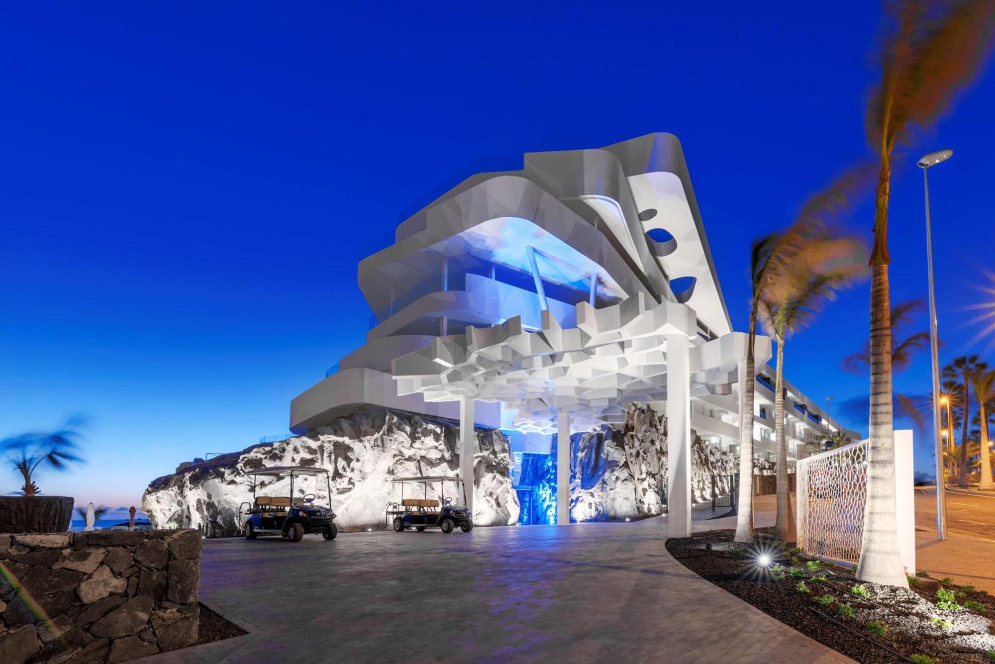 Royal Hideaway Corales Suites (Adults Only) Costa Adeje  Εξωτερικό φωτογραφία