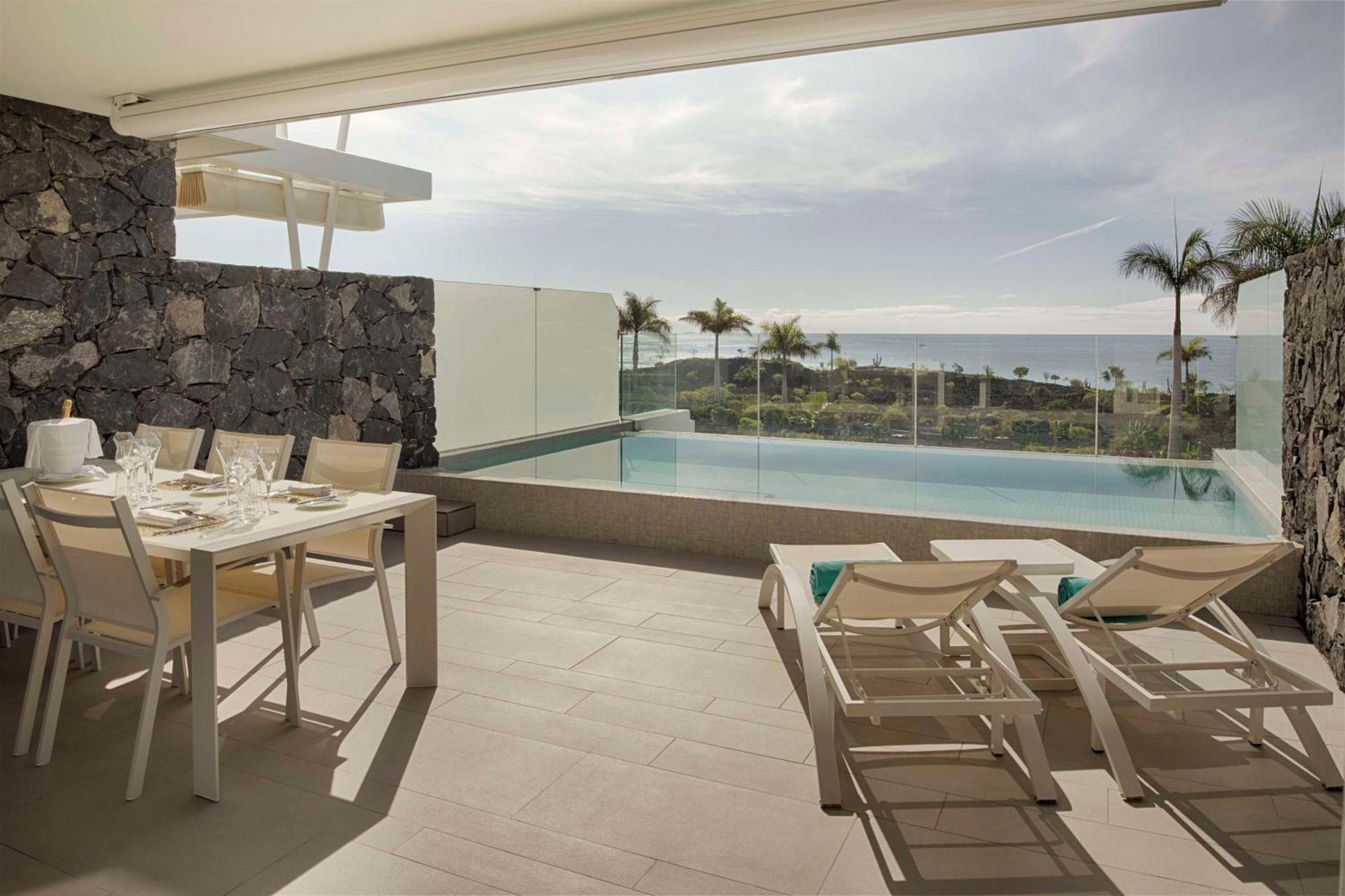 Royal Hideaway Corales Suites (Adults Only) Costa Adeje  Εξωτερικό φωτογραφία