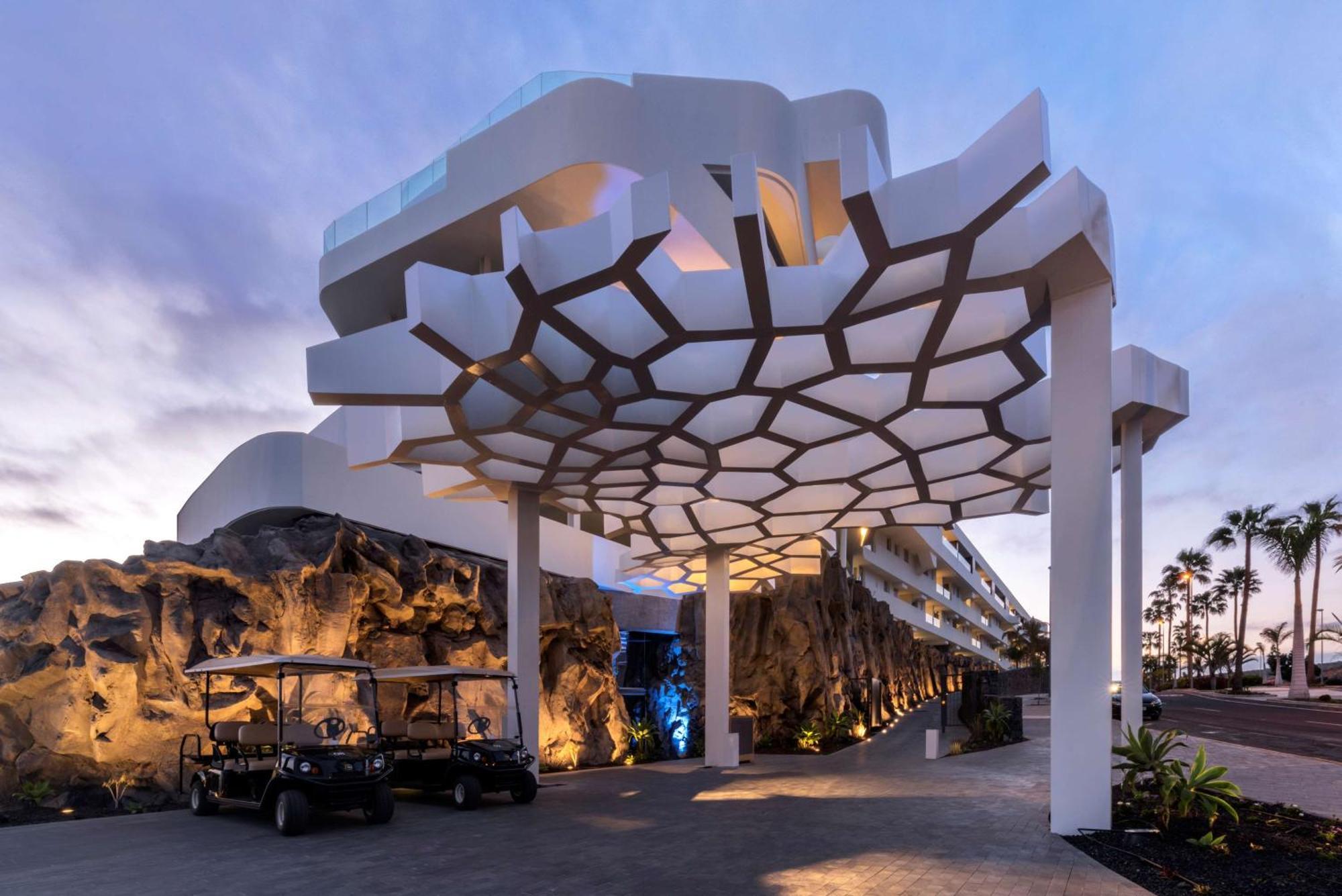 Royal Hideaway Corales Suites (Adults Only) Costa Adeje  Εξωτερικό φωτογραφία