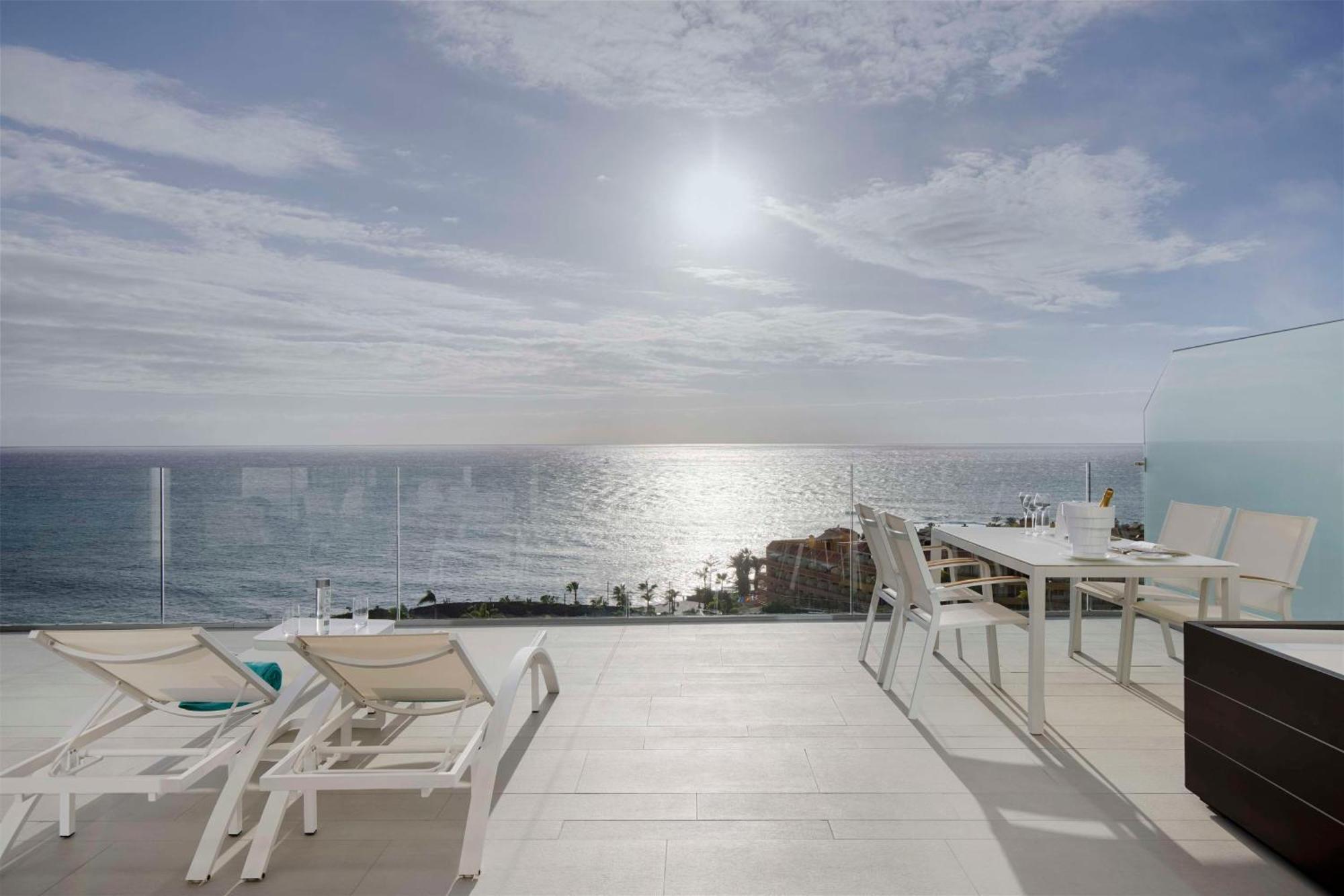 Royal Hideaway Corales Suites (Adults Only) Costa Adeje  Εξωτερικό φωτογραφία