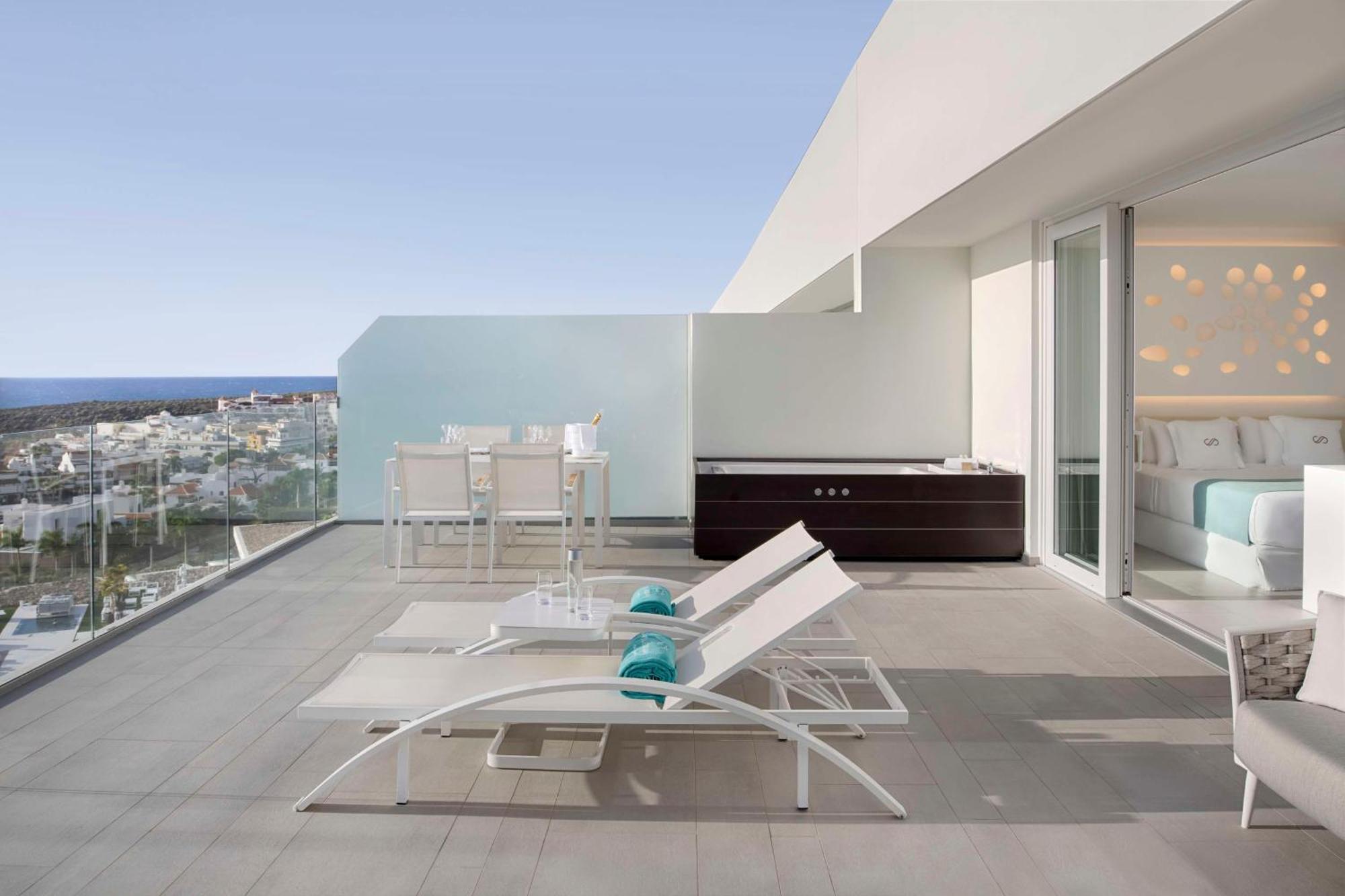Royal Hideaway Corales Suites (Adults Only) Costa Adeje  Εξωτερικό φωτογραφία