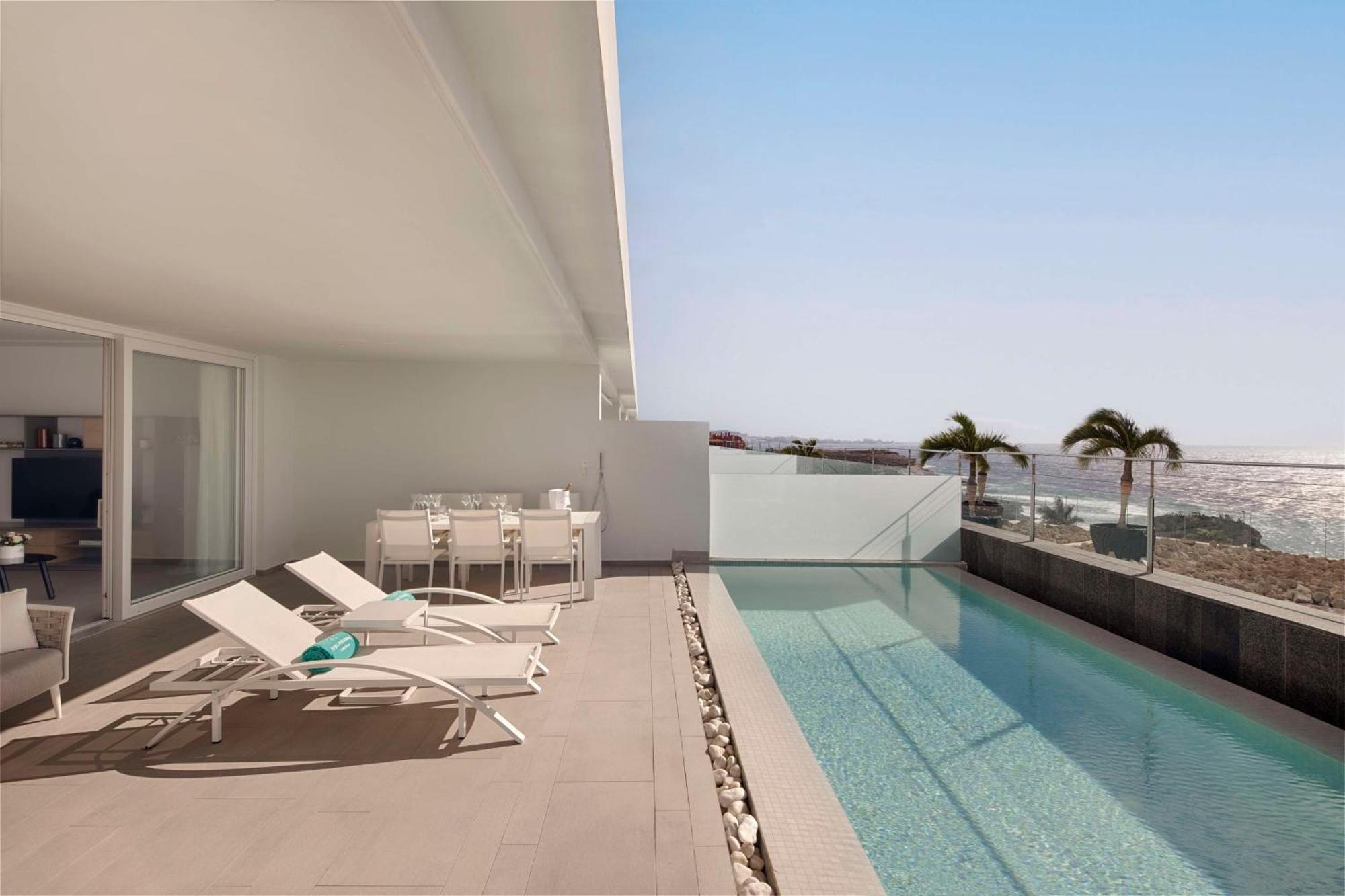 Royal Hideaway Corales Suites (Adults Only) Costa Adeje  Εξωτερικό φωτογραφία